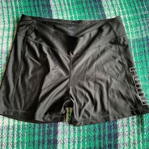 Puma Athletic Spandex